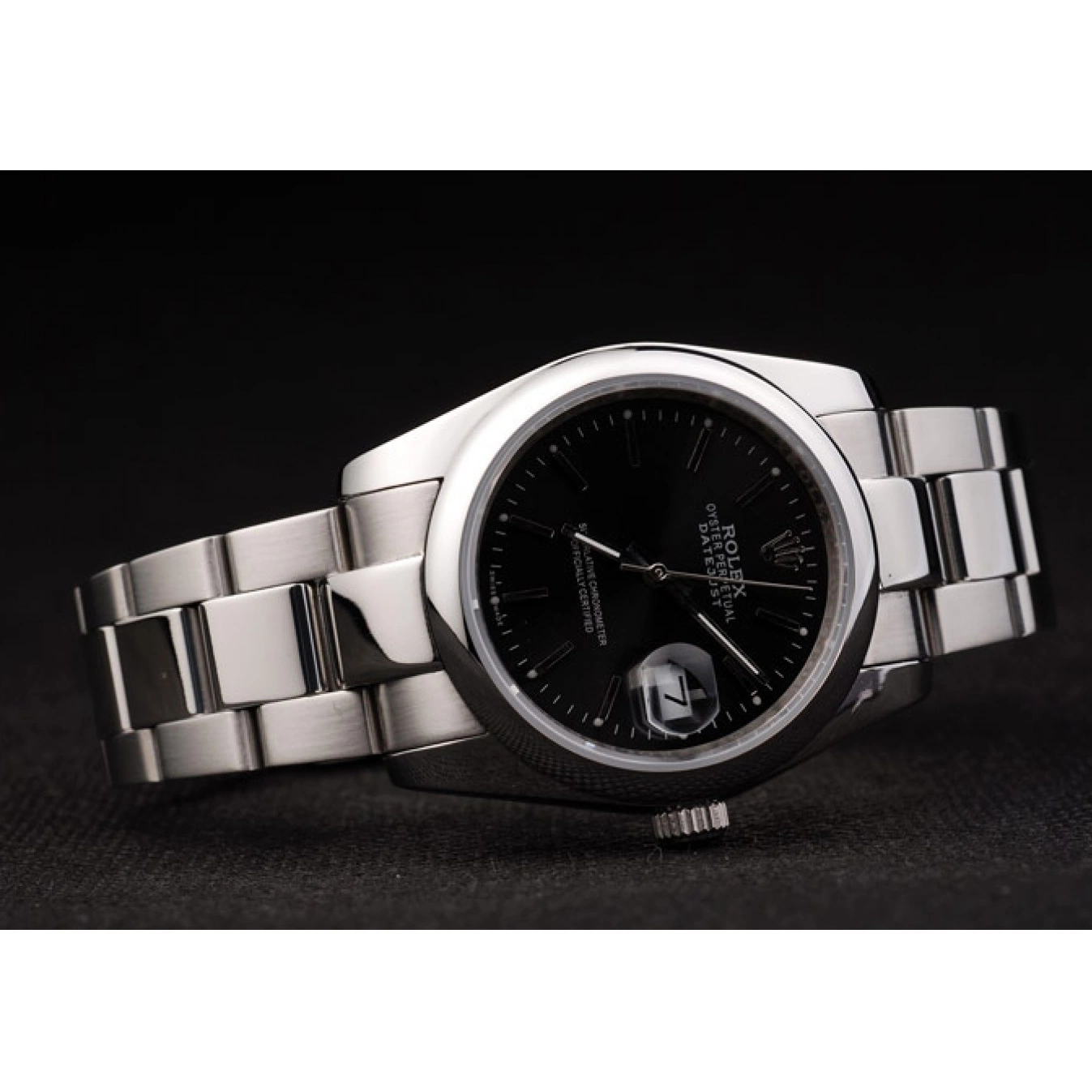 Rolex aaa copy Rolex Swiss Mechanism-srl119 Datejust 0623